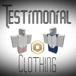 Testimonial Clothing