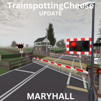 Maryhall Area Level Crossings, N.Yorks