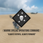 Marine Corps Force Special Operations Command