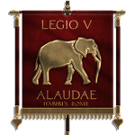|SPQR| Legio V Alaudae