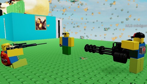 SURVIVE DANK MEMES (Sample Game)