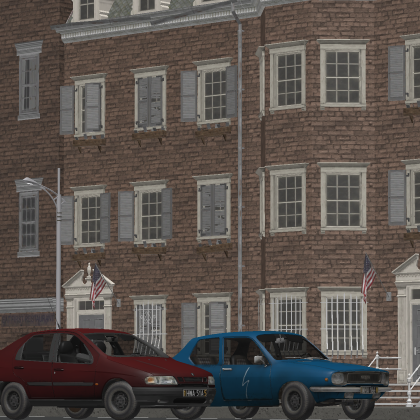 Dying Light 1 Sedan Pack