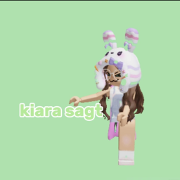 Kiara says Easter update🌱🍀