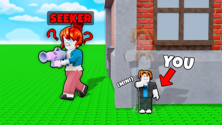 Mini Hide and Seek screenshot 4