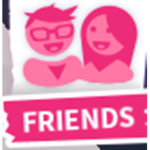 the royal bff group