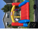 Bouncy castle’s