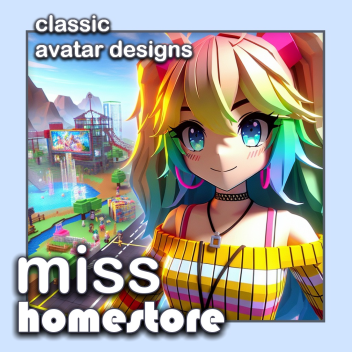 ★★  miss  ★★  Homestore 