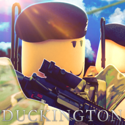 Border City Of Duckington