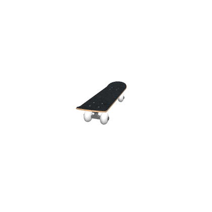 Customizable Skateboard (RIDEABLE)