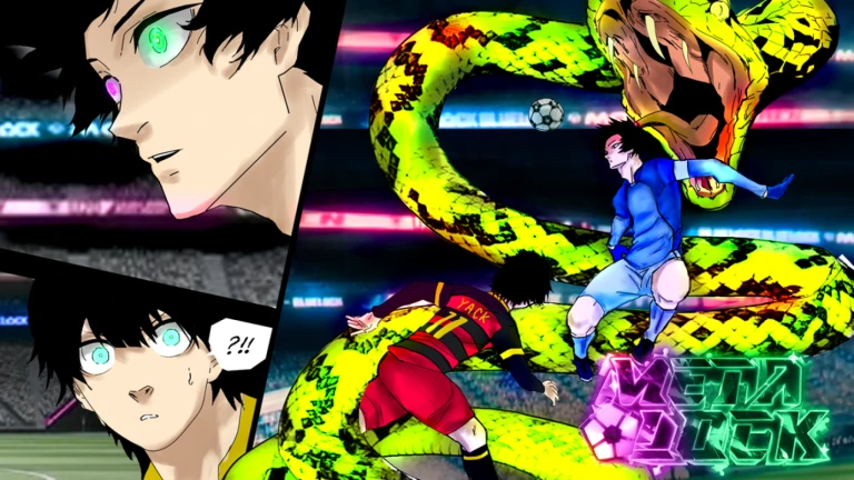 [SNAKE] META LOCK