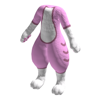 Kemono Fursuit (Pink) thumbnail