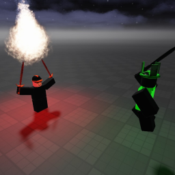 killstreak sword testing