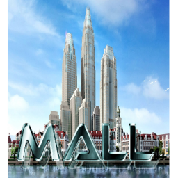 GRAND MALL(UNDER CONSTRUCTION)50%