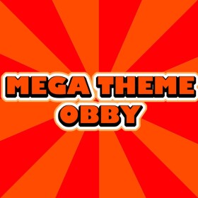 Mega Theme Obby