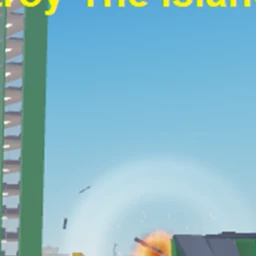 Destrua a Ilha! icon