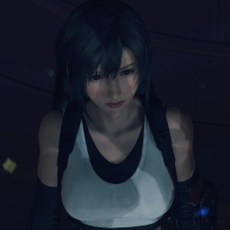 ♰