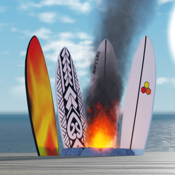 Surfer's Paradise