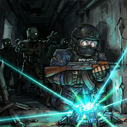 [RELEASE!] Zombie Arena FPS