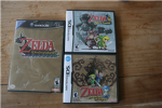 The legend of zelda windwaker series fans