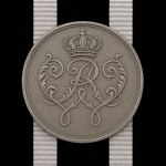 Military Honor Medal 2nd Class