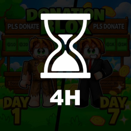  DonationBlox 💸 (Donation Game)  icon