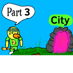 Ducky's Adventure 3rd Part