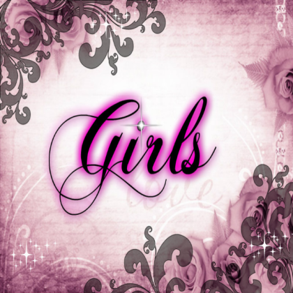 Girls Roblox decal