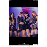 Blackpink stands forever