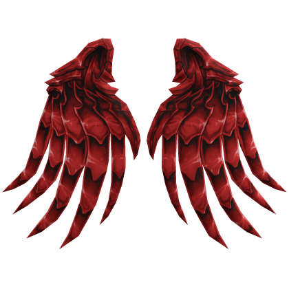 Red Wings Holy Armor 5/5