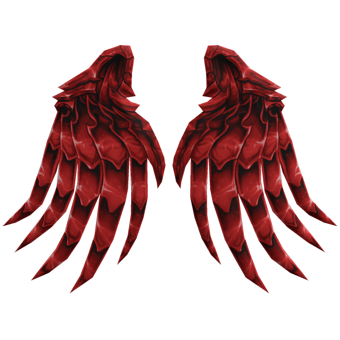 Red Wings Holy Armor 5/5