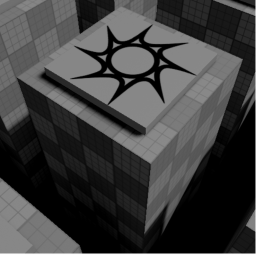 The Roblox Wasteland.