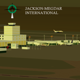 [KJAN] Jackson-Medgar Evers International Airport