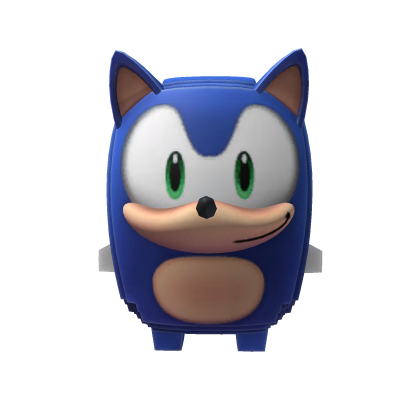 Sonic Sprite (Fortnite) Roblox item