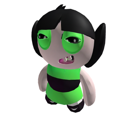 Fuggler The Powerpuff Girls Bellota