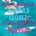 - Bonnie’s closet -