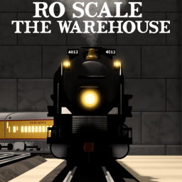 [100+ NEW TRAINS] RO Scale: The Warehouse