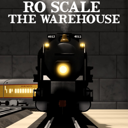 RO Scale: The Warehouse