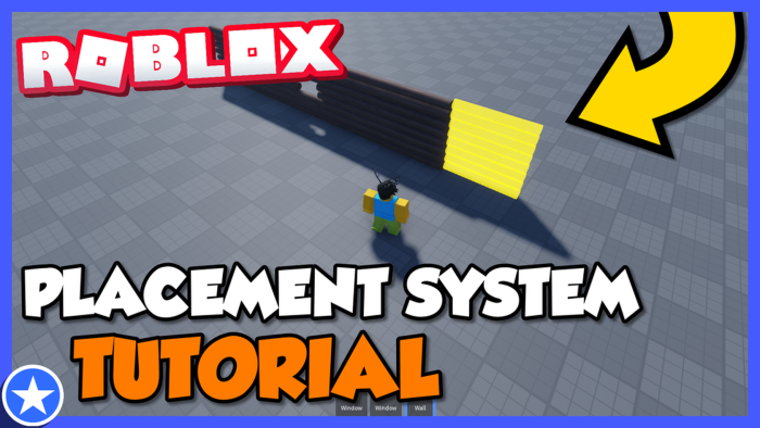 Basic Placement System (Updated) preview 3