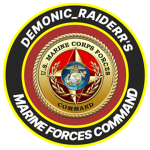 [--] Marine Forces Command [--]