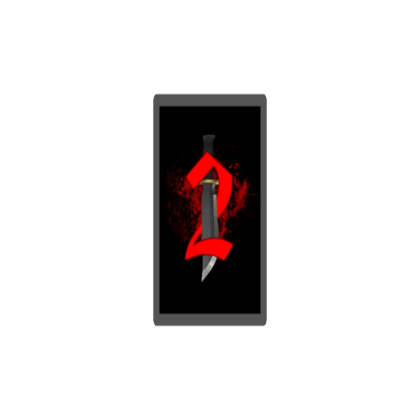 Murder Mystery 2 Logo Roblox decal