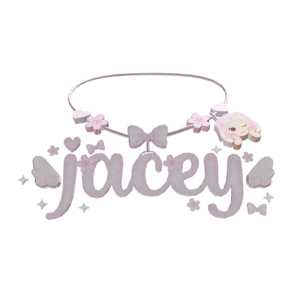 jacey ˚‧ ❀ ‧˚˖