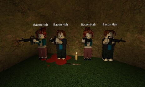 War Of The Bacons