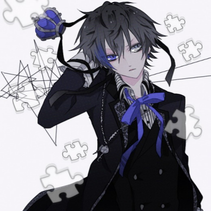 Anime boy Roblox decal