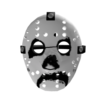 Haunted Mound Hockey Mask Sematary
