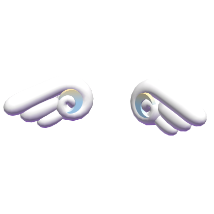 Cute Wings Angel Magical Girl Moon Roblox item