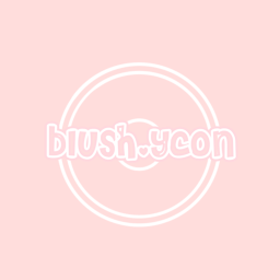 Blush.y Con !