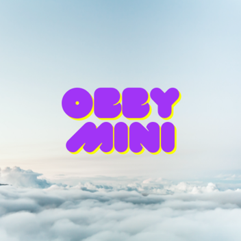 Obby Mini(BETA)