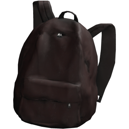 Red Single-Strap Backpack thumbnail