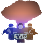 After The Flash Blue