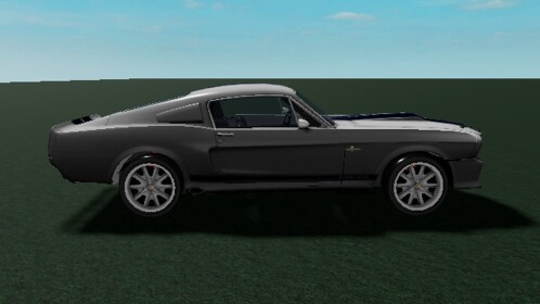 Ford Mustang GT 500 Experience